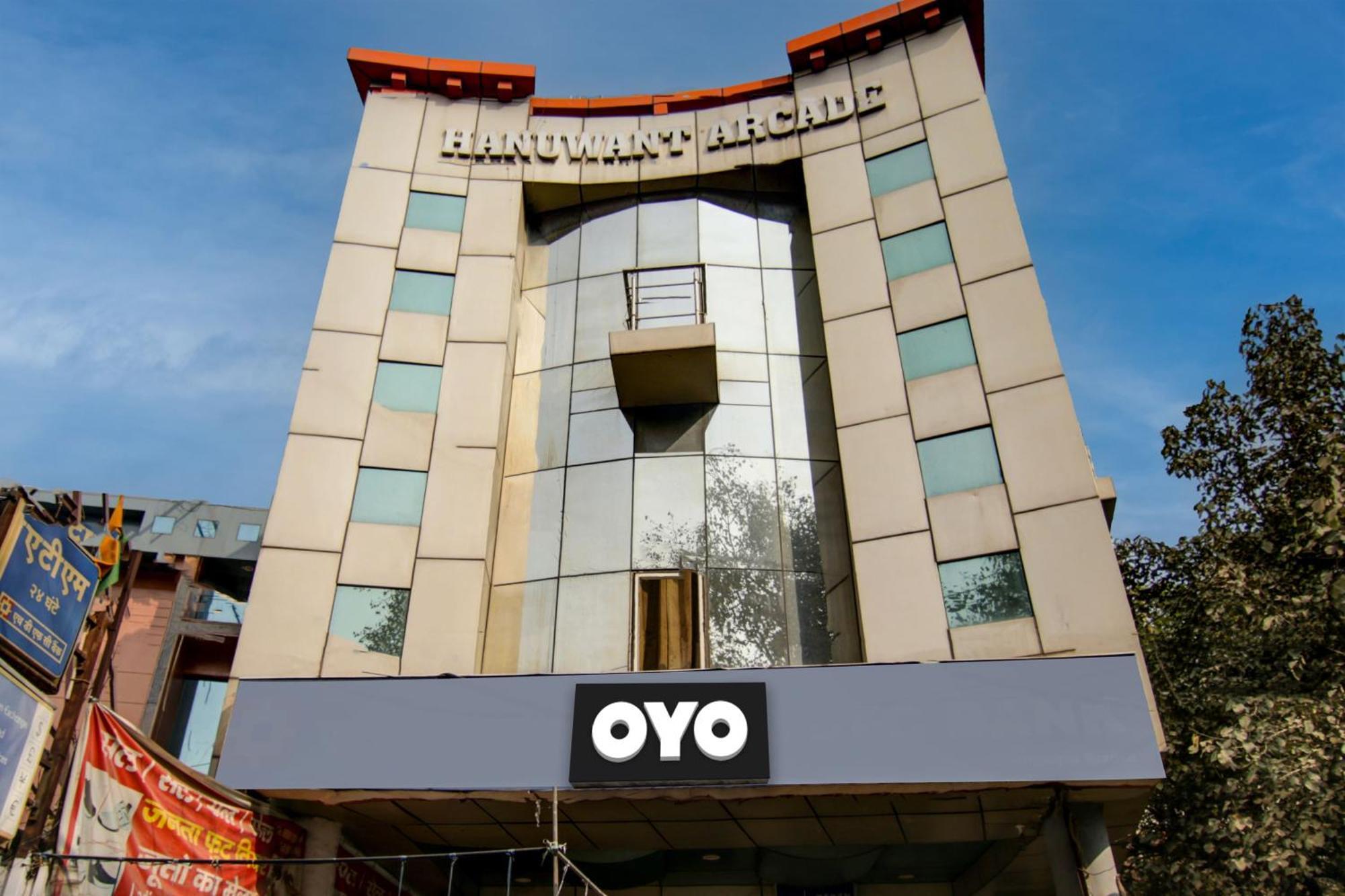 Hotel Yash House New Delhi Buitenkant foto